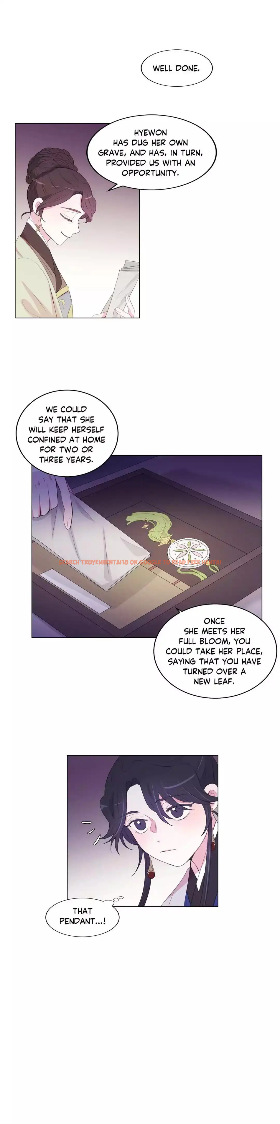Read Hentai Image 16 599 in comic Moonlight Garden - Chapter 66 - hentaitnt.net