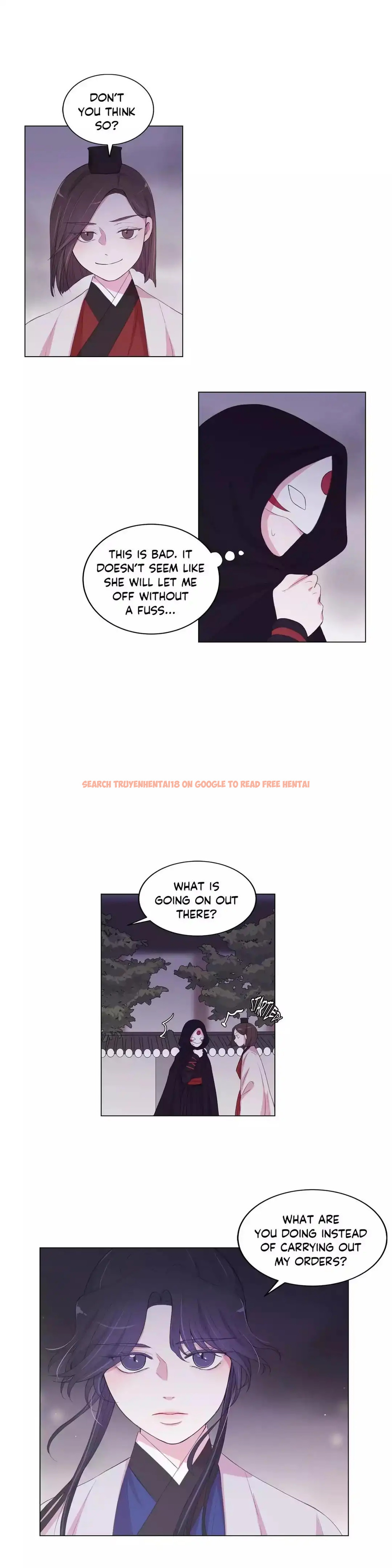 Read Hentai Image 5 599 in comic Moonlight Garden - Chapter 66 - hentaitnt.net