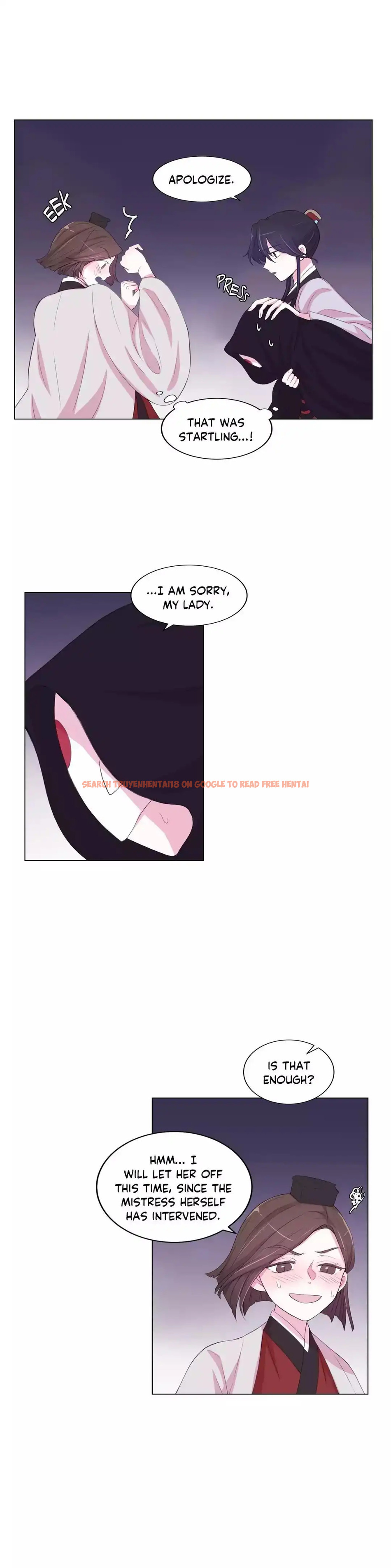 Read Hentai Image 7 599 in comic Moonlight Garden - Chapter 66 - hentaitnt.net