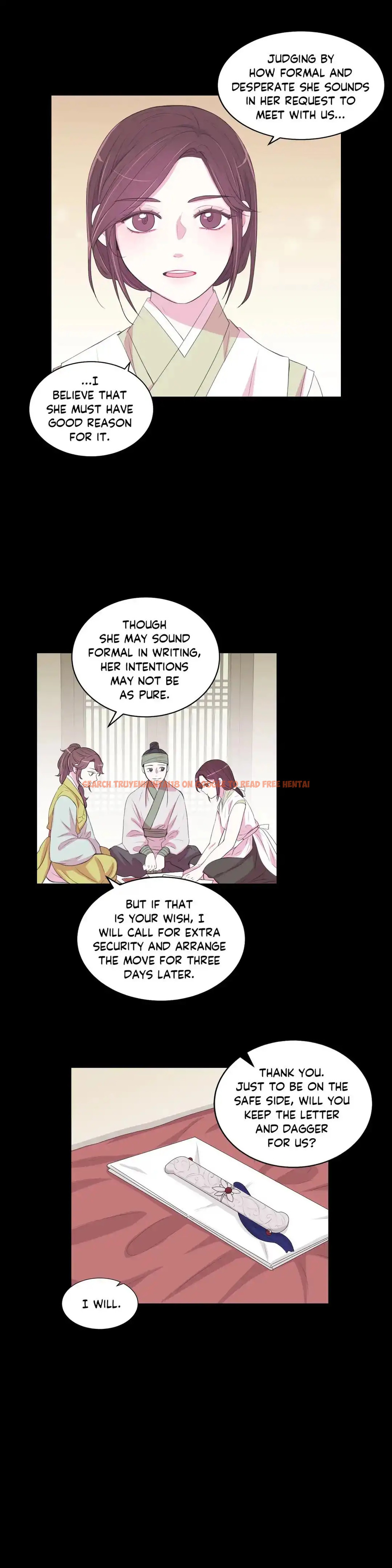 Read Hentai Image 13 599 in comic Moonlight Garden - Chapter 67 - hentaitnt.net