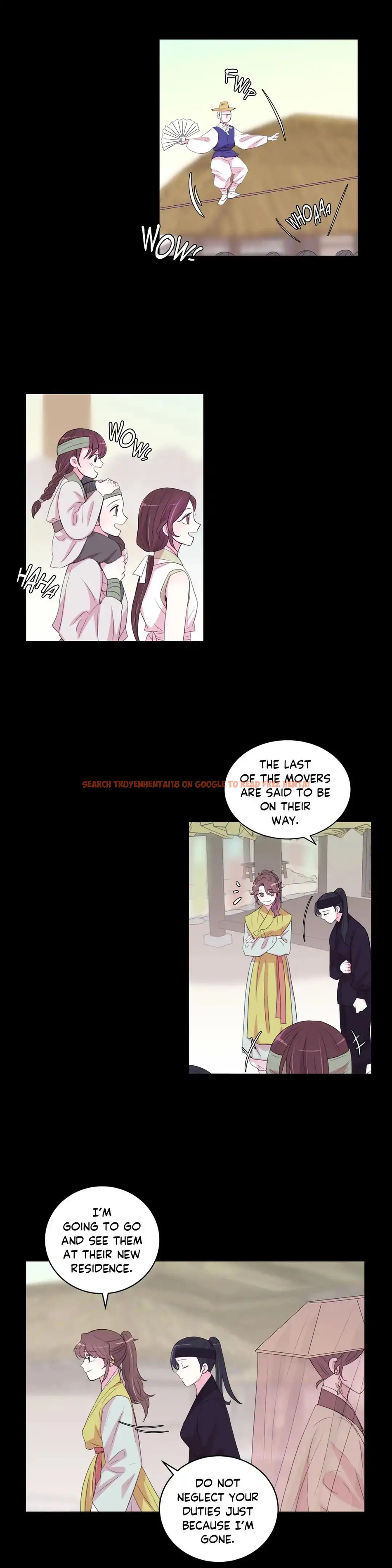 Read Hentai Image 15 599 in comic Moonlight Garden - Chapter 67 - hentaitnt.net