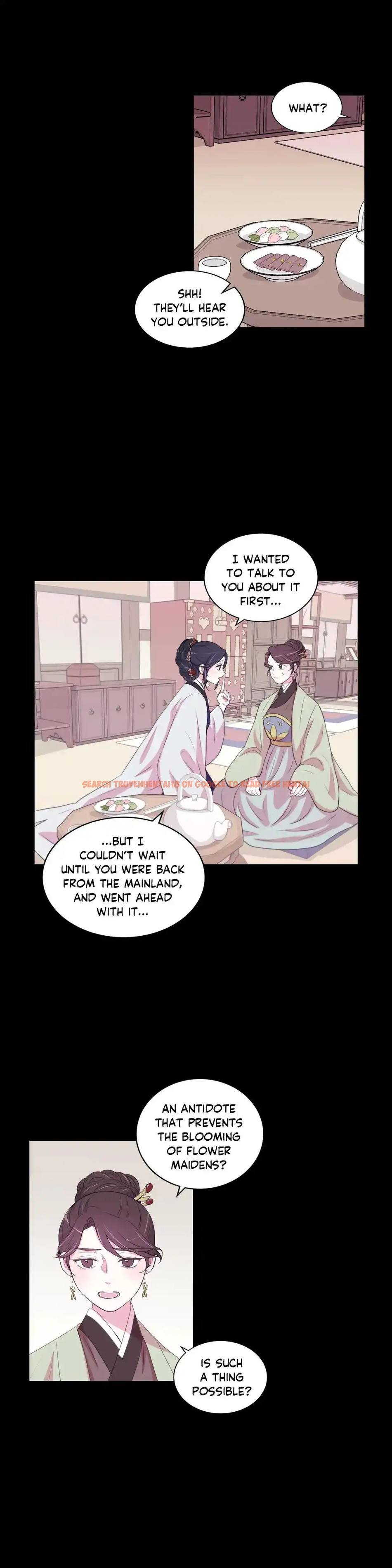 Read Hentai Image 6 599 in comic Moonlight Garden - Chapter 67 - hentaitnt.net