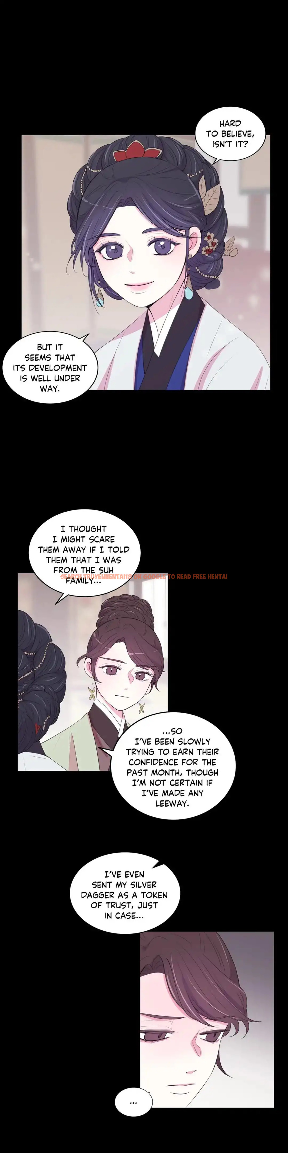 Read Hentai Image 7 599 in comic Moonlight Garden - Chapter 67 - hentaitnt.net