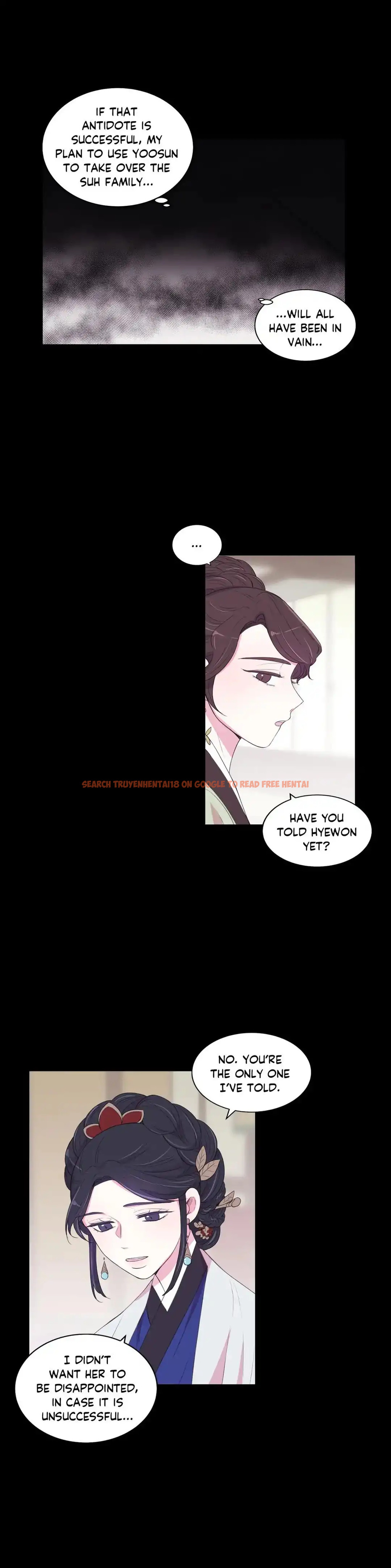 Read Hentai Image 8 599 in comic Moonlight Garden - Chapter 67 - hentaitnt.net