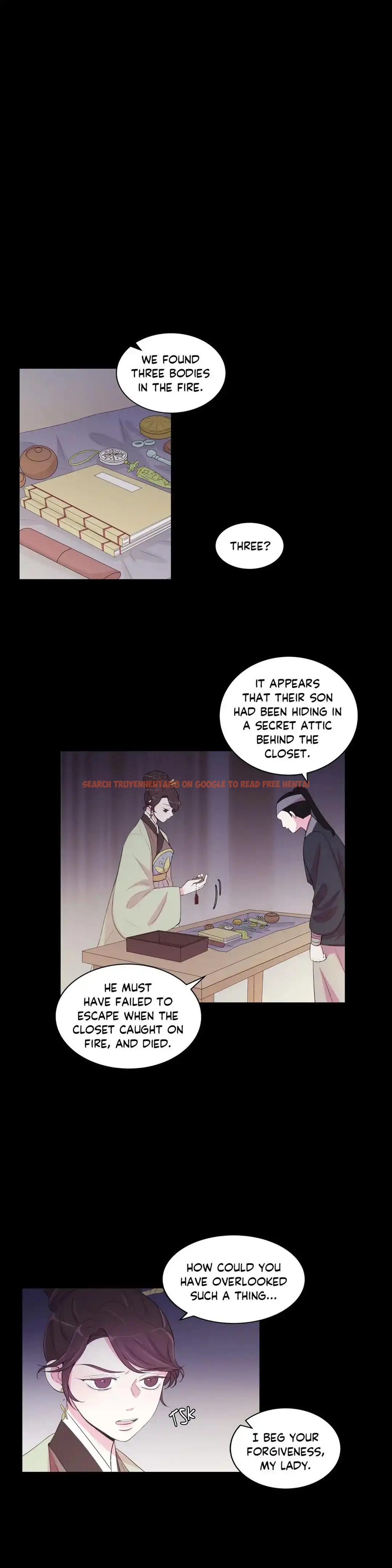 Read Hentai Image 1 595 in comic Moonlight Garden - Chapter 68 - hentaitnt.net