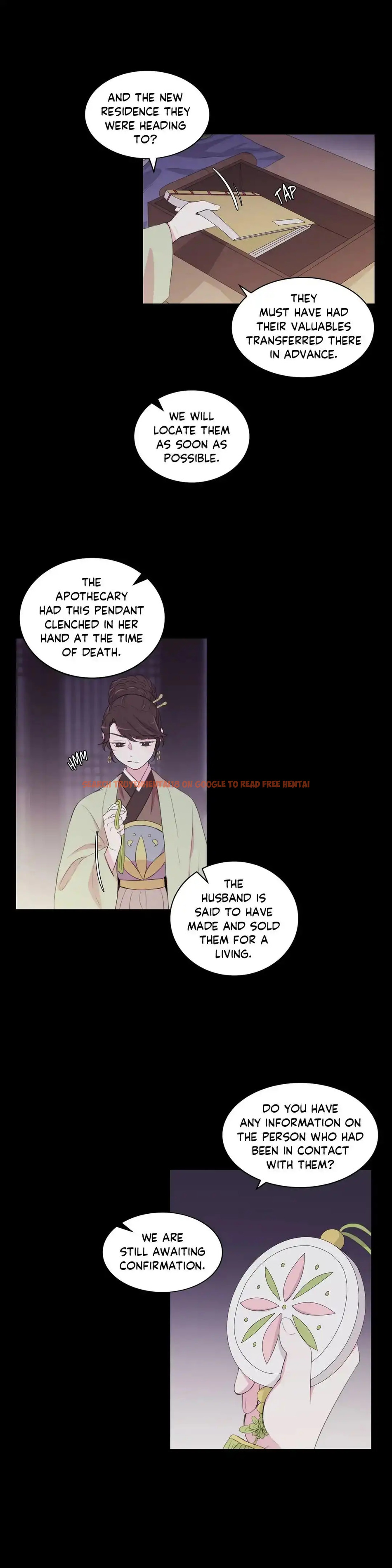 Read Hentai Image 2 595 in comic Moonlight Garden - Chapter 68 - hentaitnt.net