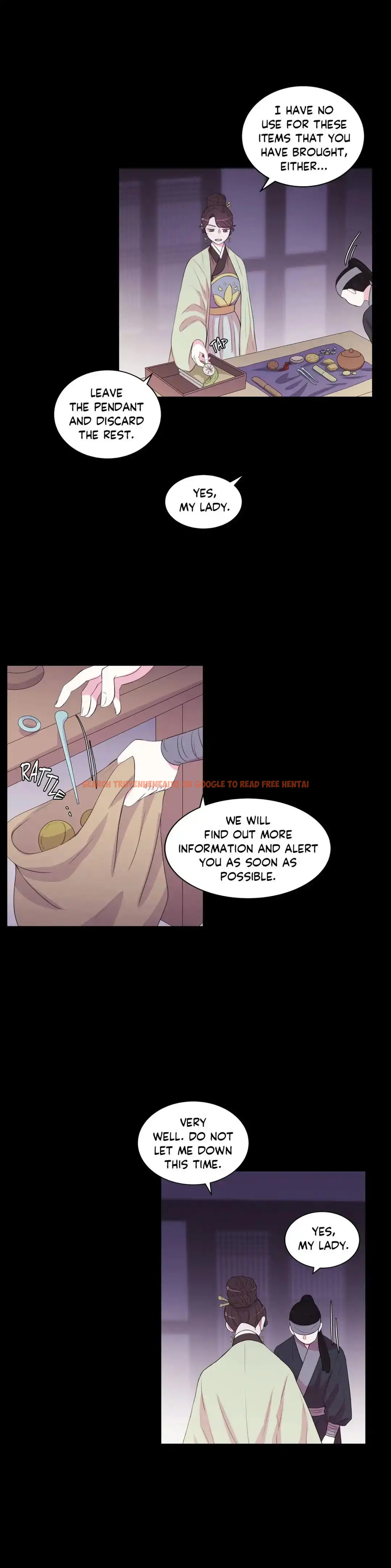 Read Hentai Image 4 595 in comic Moonlight Garden - Chapter 68 - hentaitnt.net