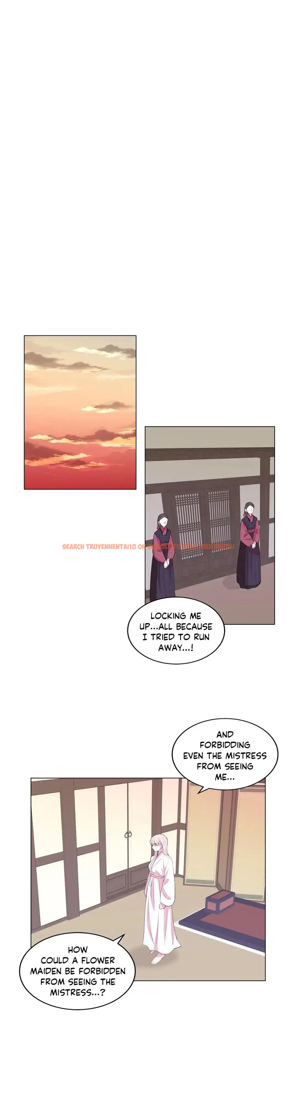 Read Hentai Image 1 595 in comic Moonlight Garden - Chapter 69 - hentaitnt.net