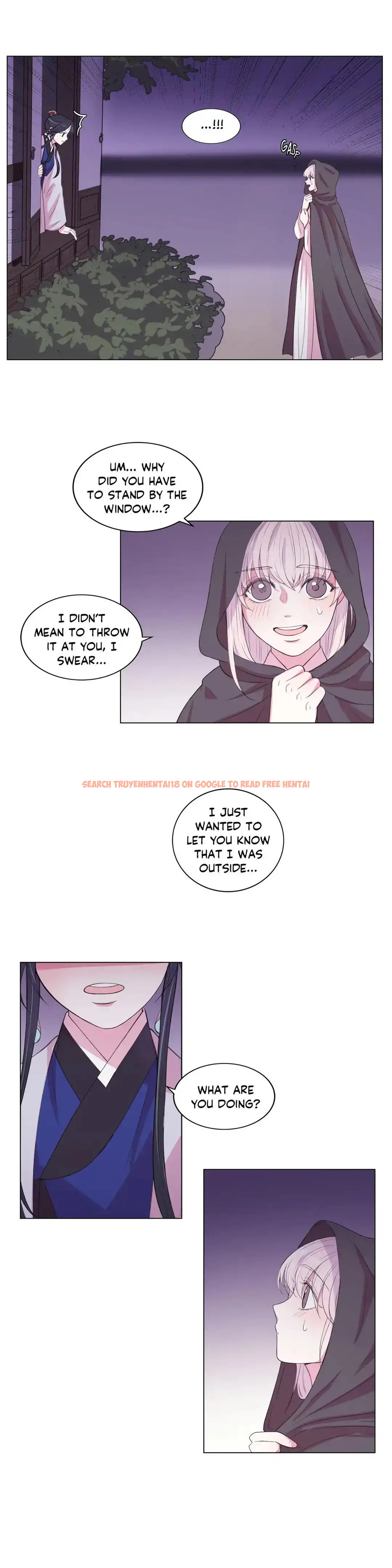 Read Hentai Image 11 595 in comic Moonlight Garden - Chapter 69 - hentaitnt.net