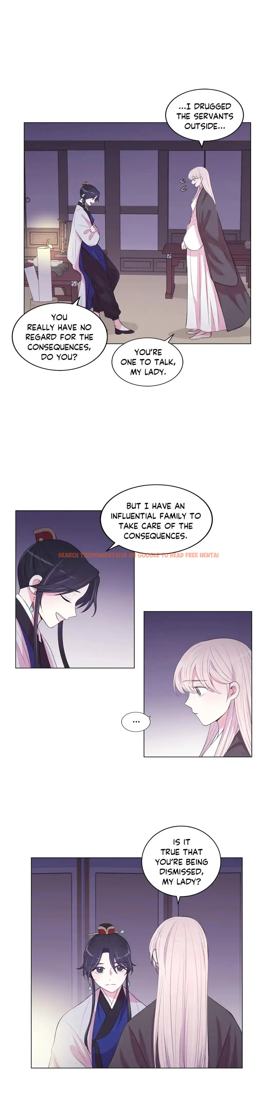 Read Hentai Image 13 595 in comic Moonlight Garden - Chapter 69 - hentaitnt.net