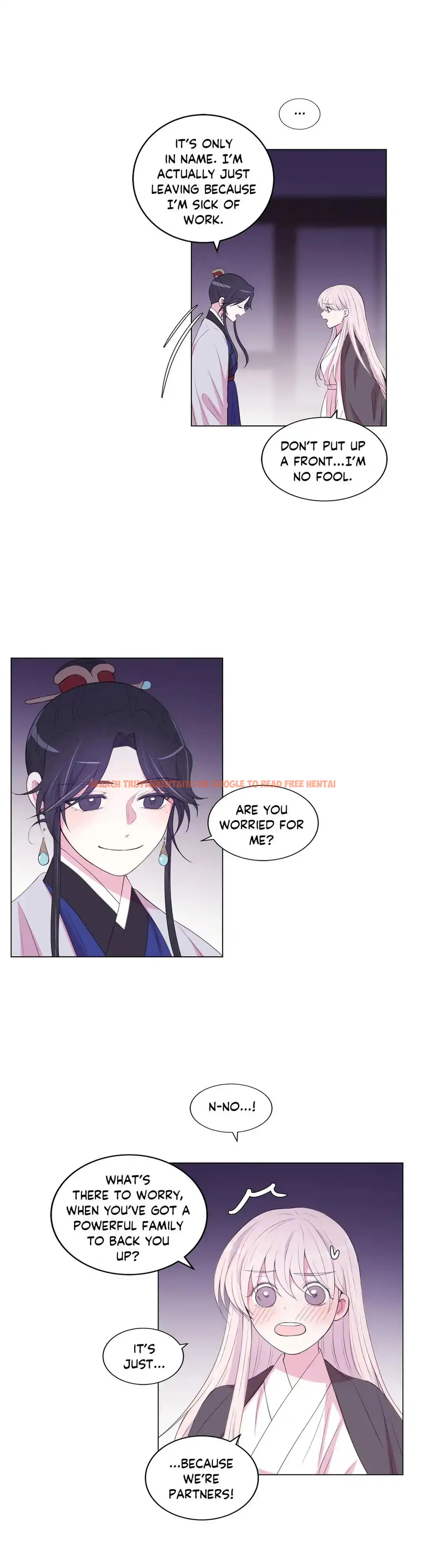 Read Hentai Image 14 595 in comic Moonlight Garden - Chapter 69 - hentaitnt.net