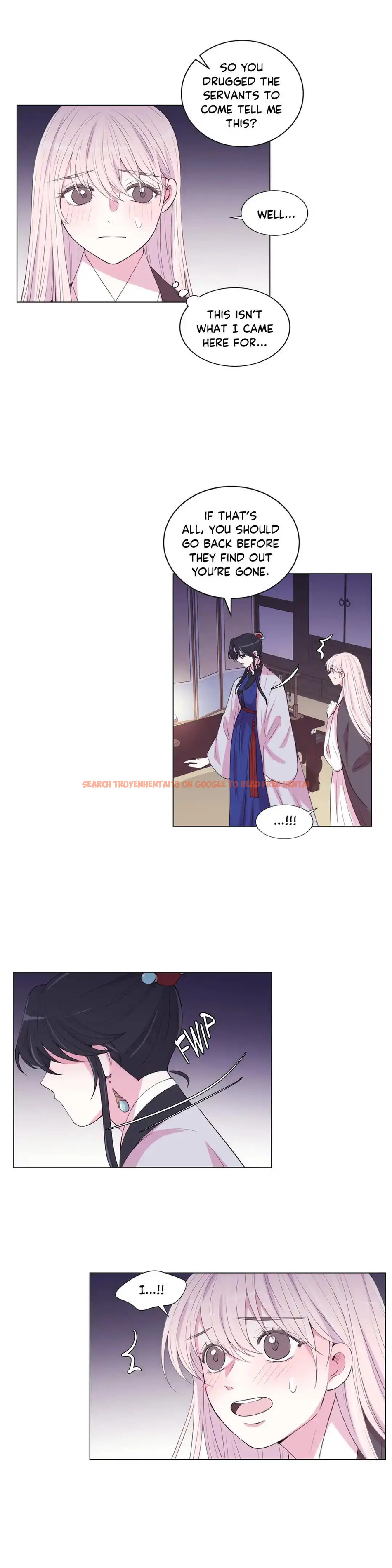 Read Hentai Image 16 595 in comic Moonlight Garden - Chapter 69 - hentaitnt.net