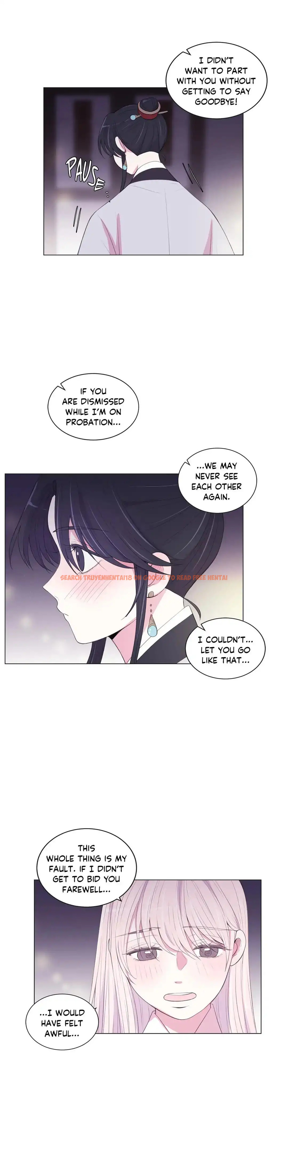 Read Hentai Image 17 595 in comic Moonlight Garden - Chapter 69 - hentaitnt.net