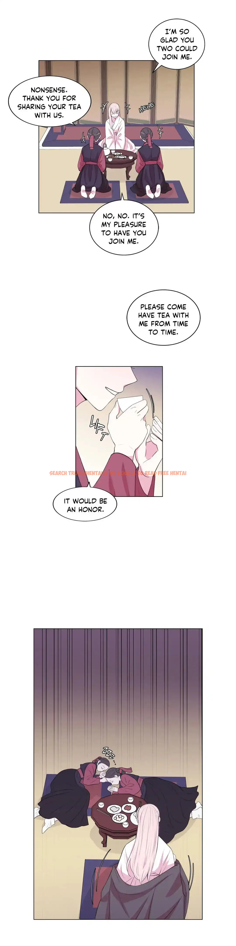 Read Hentai Image 5 595 in comic Moonlight Garden - Chapter 69 - hentaitnt.net