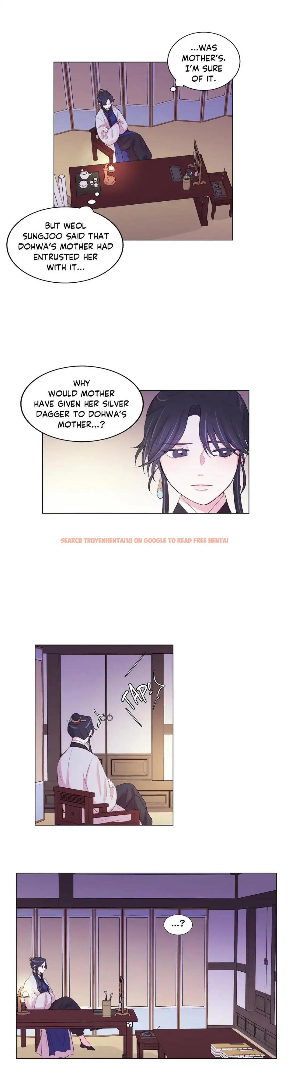 Read Hentai Image 8 595 in comic Moonlight Garden - Chapter 69 - hentaitnt.net
