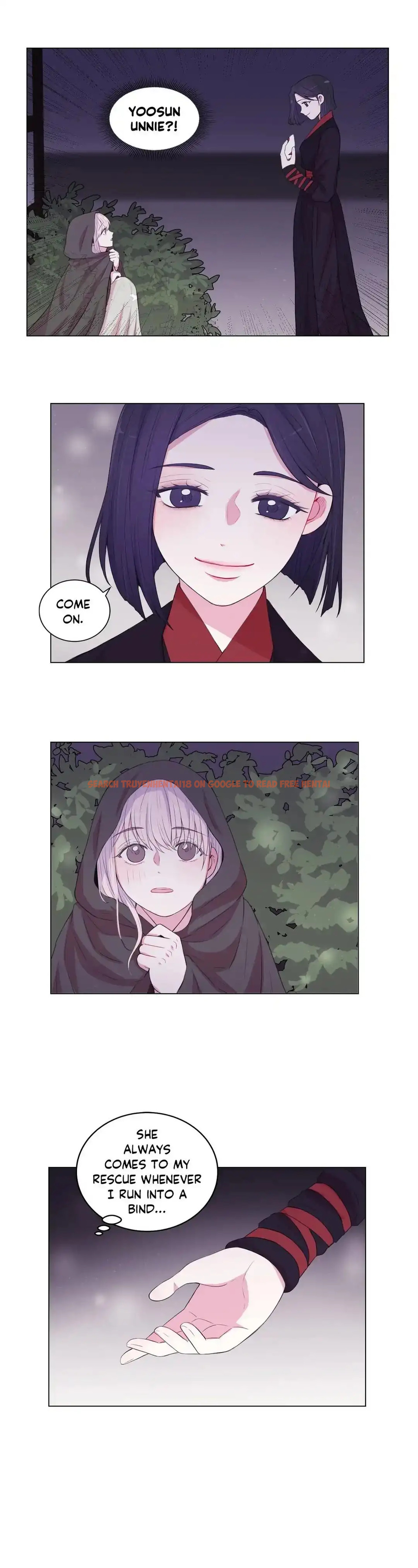 Read Hentai Image 10 595 in comic Moonlight Garden - Chapter 70 - hentaitnt.net