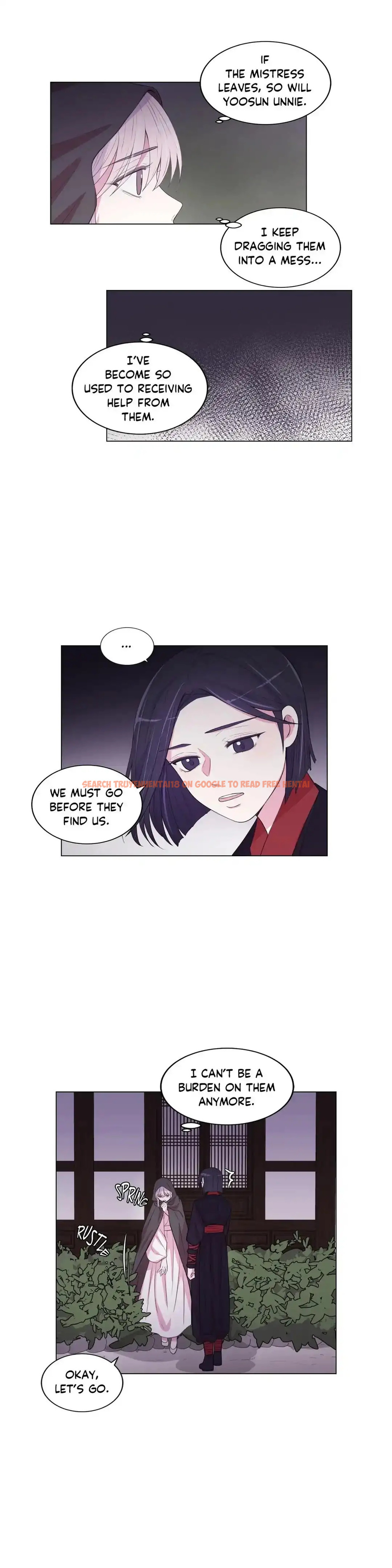 Read Hentai Image 11 595 in comic Moonlight Garden - Chapter 70 - hentaitnt.net