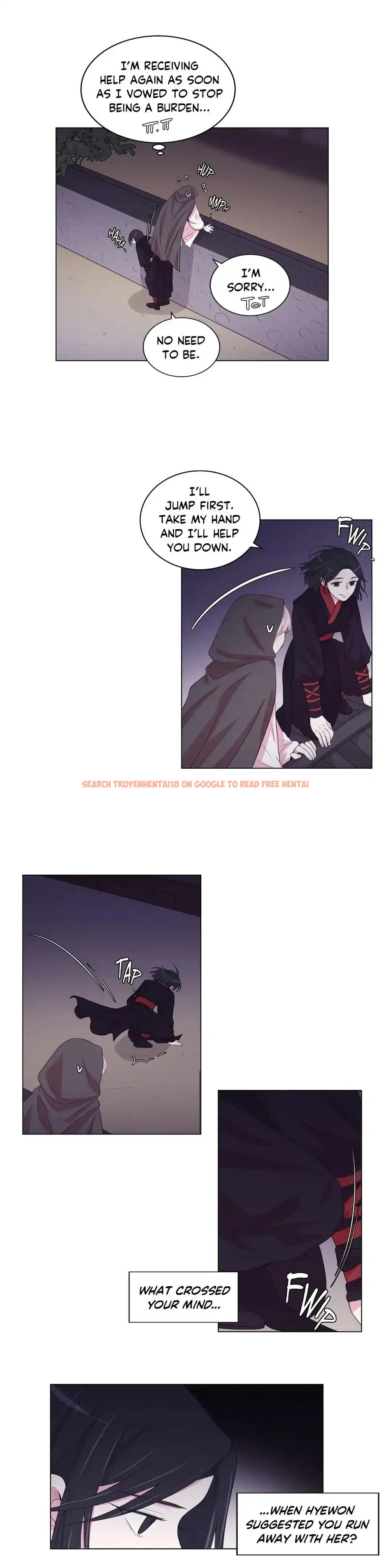 Read Hentai Image 14 595 in comic Moonlight Garden - Chapter 70 - hentaitnt.net