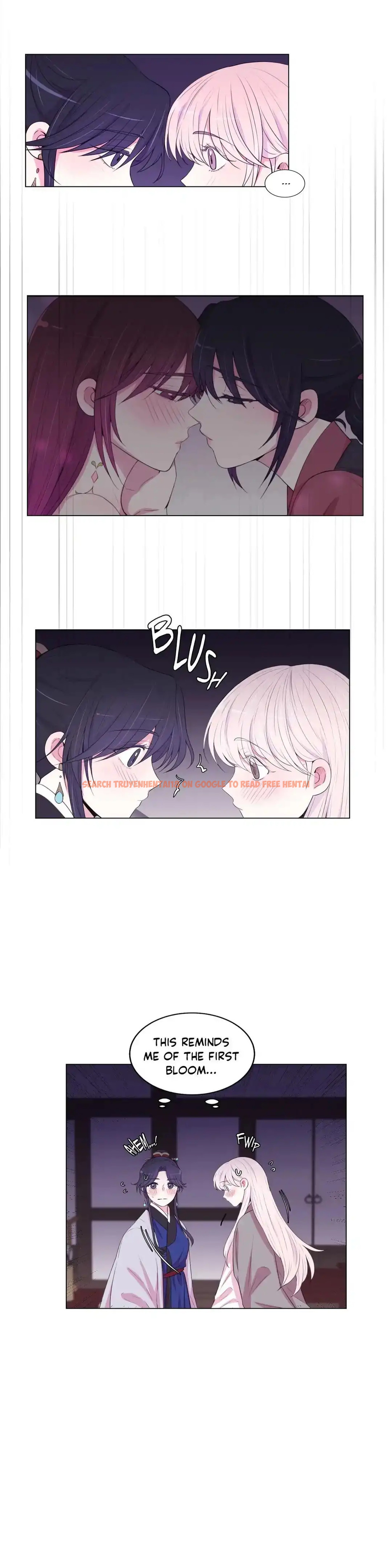 Read Hentai Image 3 595 in comic Moonlight Garden - Chapter 70 - hentaitnt.net