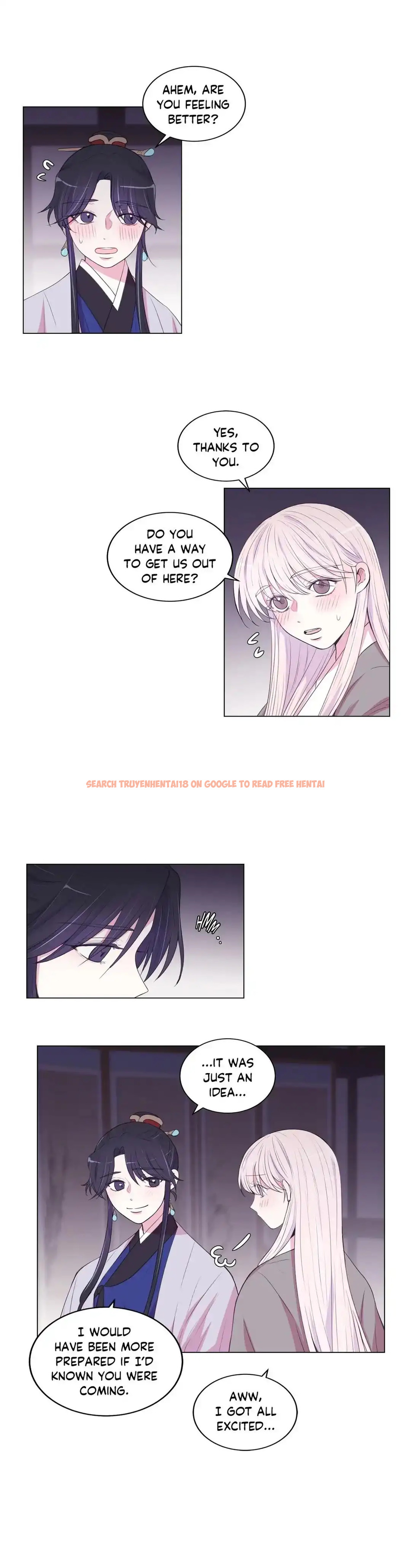 Read Hentai Image 4 595 in comic Moonlight Garden - Chapter 70 - hentaitnt.net