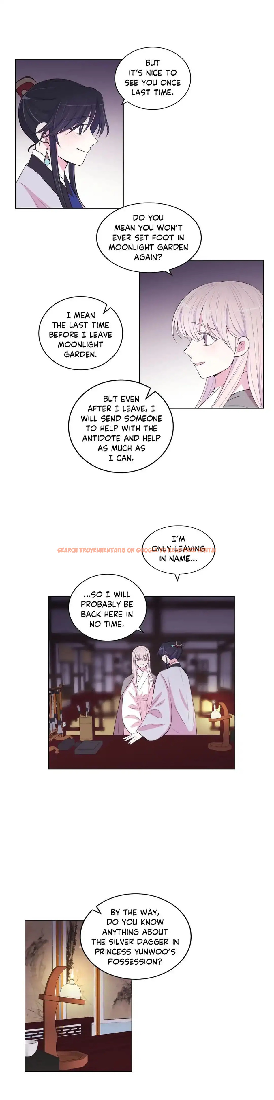 Read Hentai Image 5 595 in comic Moonlight Garden - Chapter 70 - hentaitnt.net