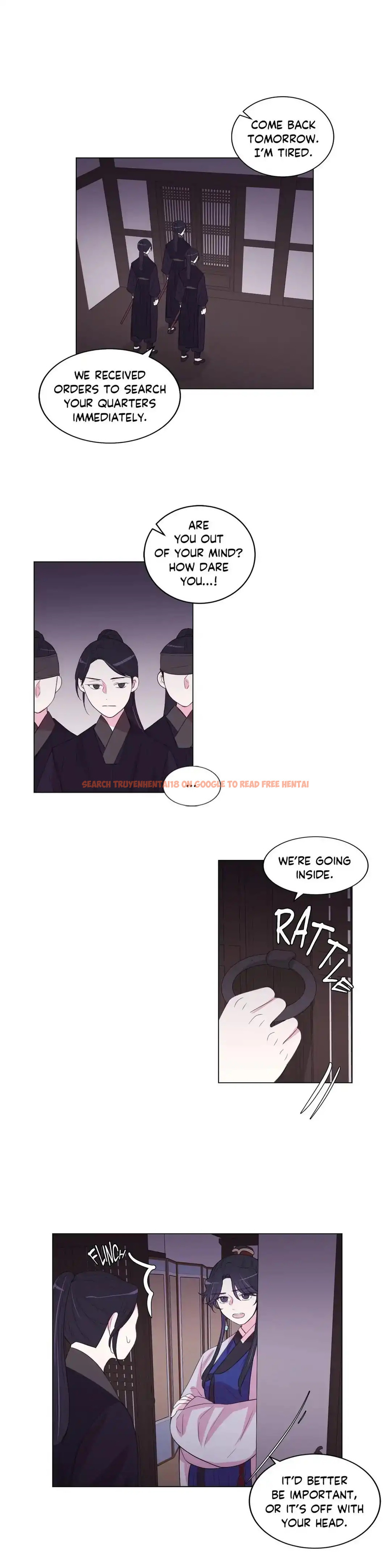 Read Hentai Image 7 595 in comic Moonlight Garden - Chapter 70 - hentaitnt.net