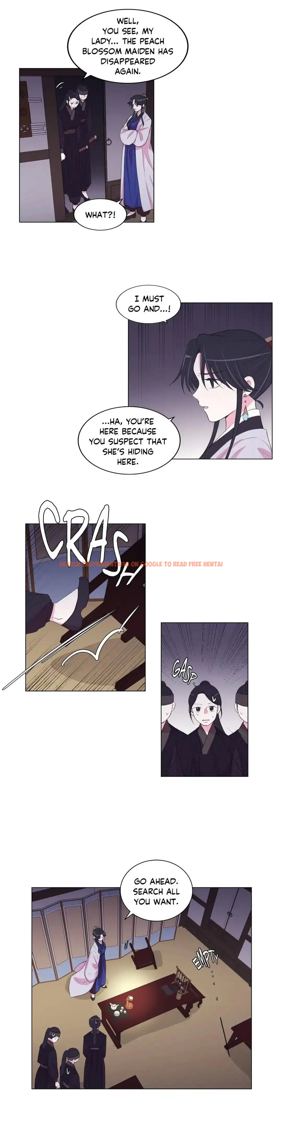 Read Hentai Image 8 595 in comic Moonlight Garden - Chapter 70 - hentaitnt.net