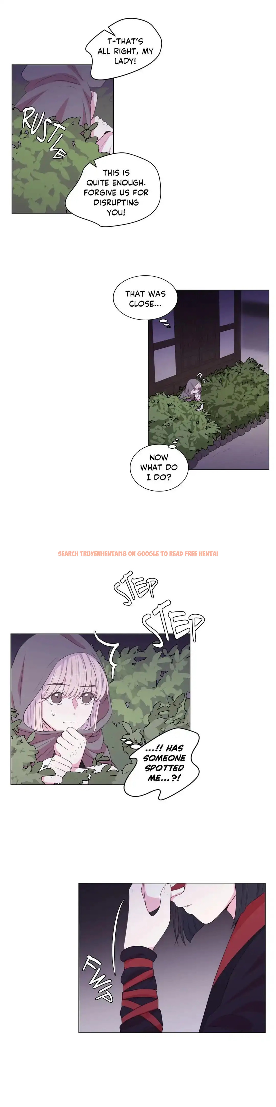 Read Hentai Image 9 595 in comic Moonlight Garden - Chapter 70 - hentaitnt.net