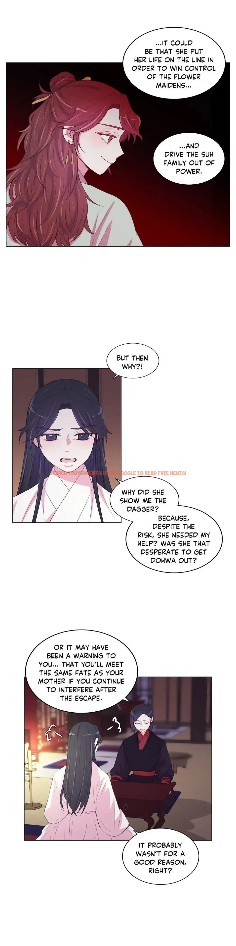 Read Hentai Image 10 595 in comic Moonlight Garden - Chapter 71 - hentaitnt.net