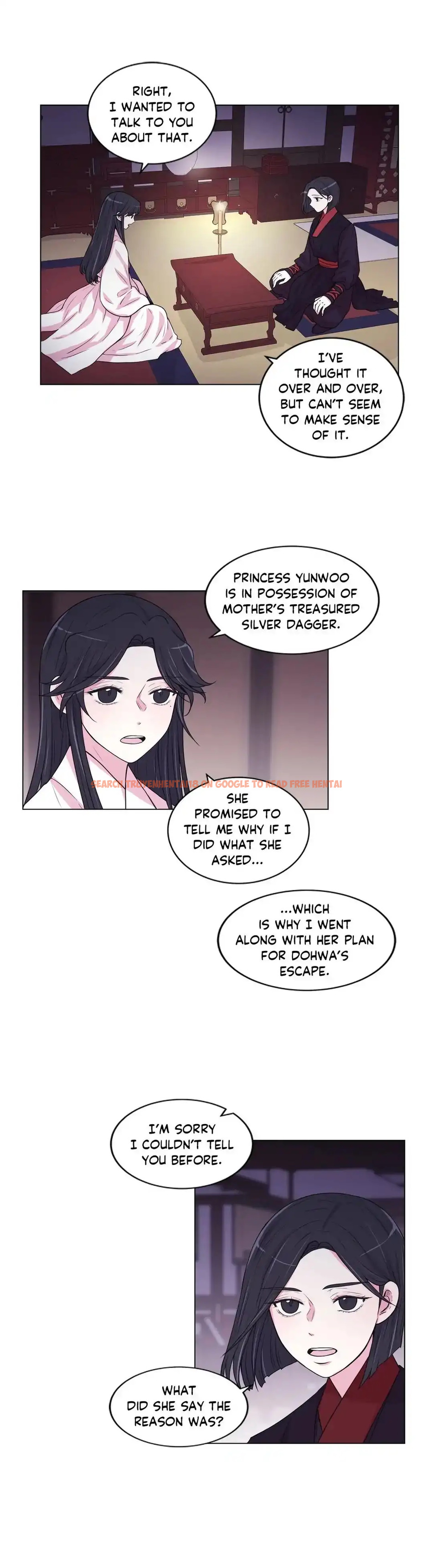 Read Hentai Image 7 595 in comic Moonlight Garden - Chapter 71 - hentaitnt.net
