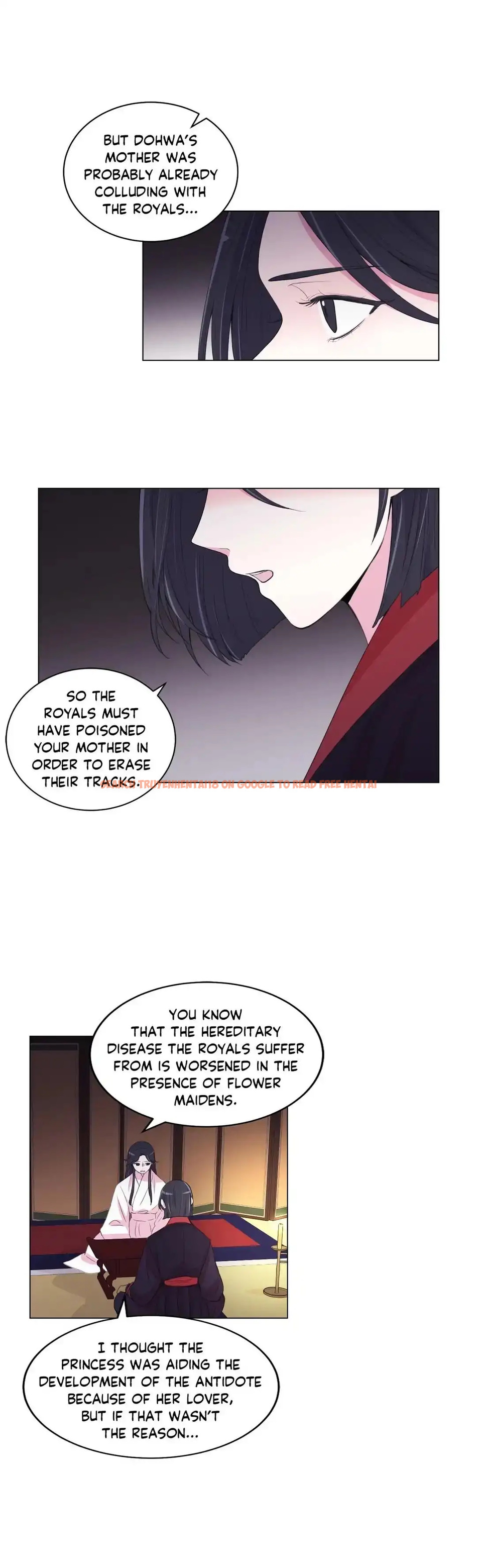 Read Hentai Image 9 595 in comic Moonlight Garden - Chapter 71 - hentaitnt.net