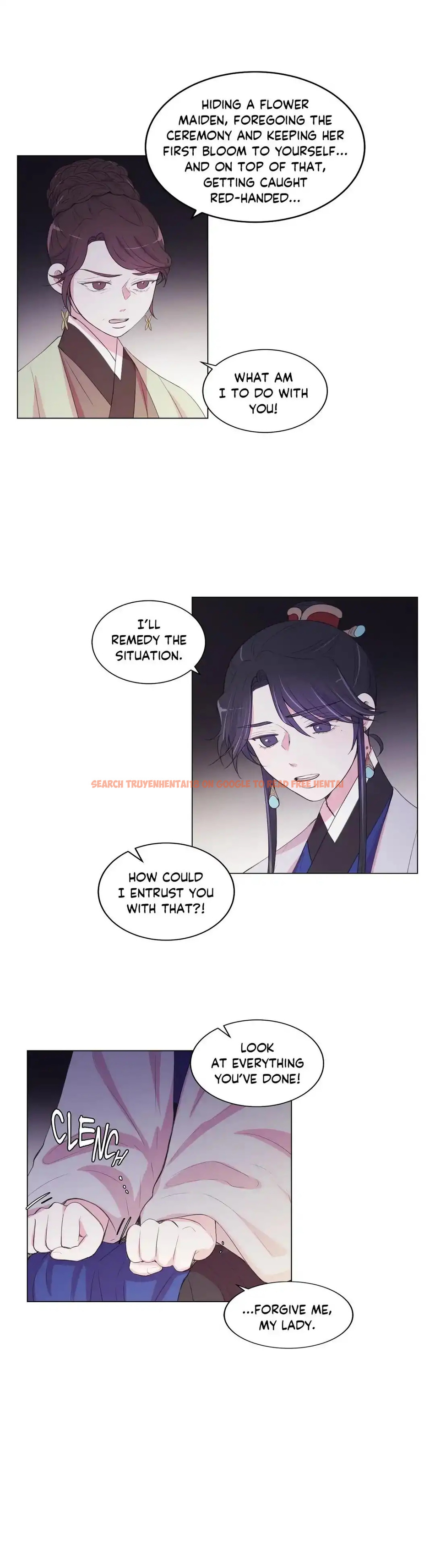 Read Hentai Image 2 595 in comic Moonlight Garden - Chapter 72 - hentaitnt.net