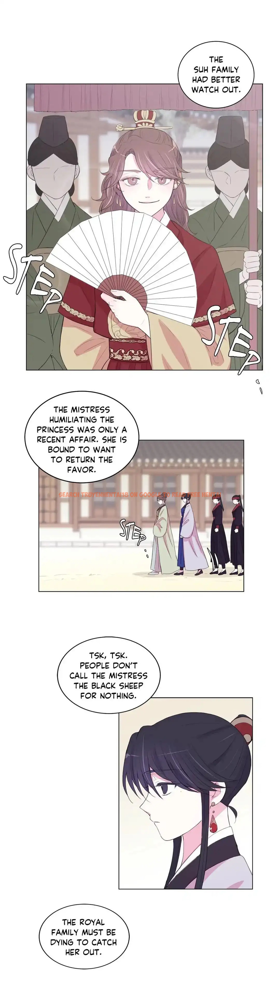 Read Hentai Image 5 595 in comic Moonlight Garden - Chapter 72 - hentaitnt.net