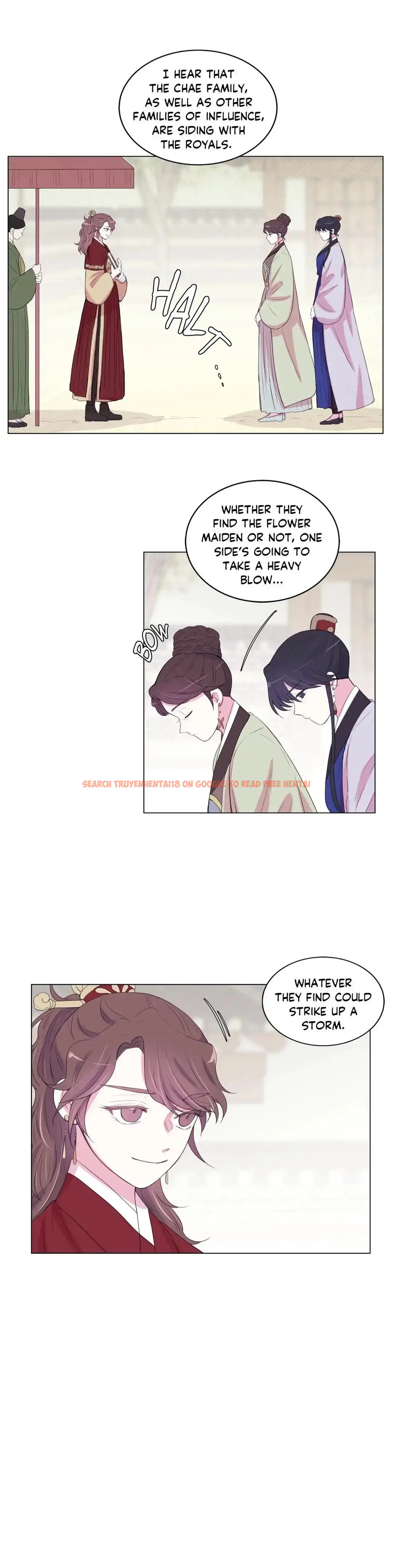 Read Hentai Image 6 595 in comic Moonlight Garden - Chapter 72 - hentaitnt.net