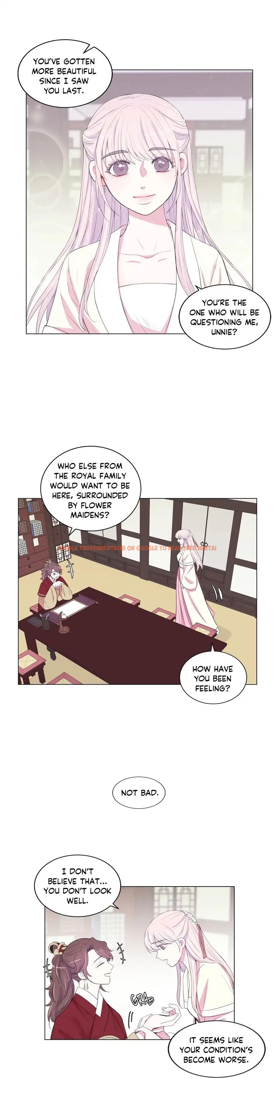Read Hentai Image 8 595 in comic Moonlight Garden - Chapter 72 - hentaitnt.net