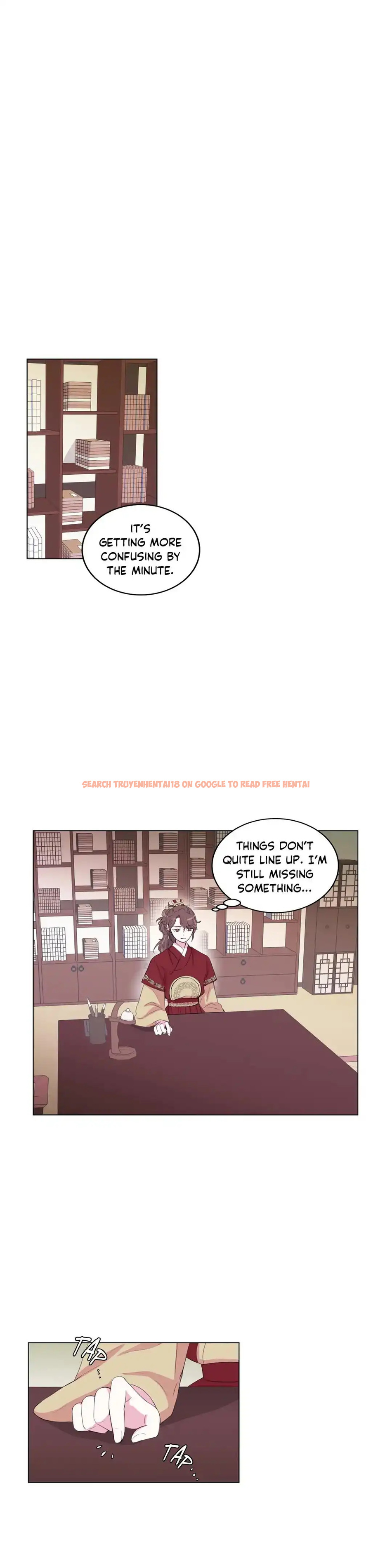 Read Hentai Image 1 591 in comic Moonlight Garden - Chapter 73 - hentaitnt.net