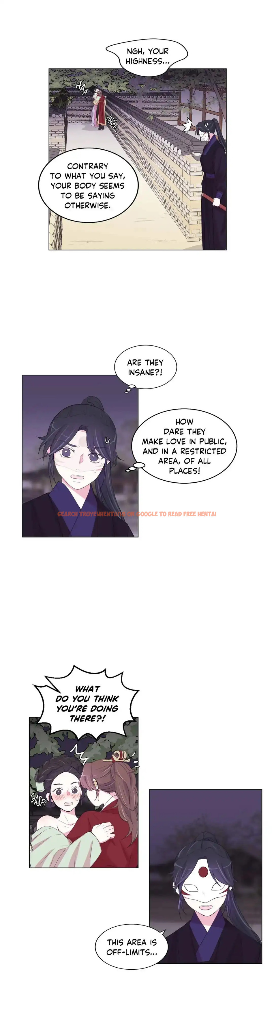 Read Hentai Image 14 595 in comic Moonlight Garden - Chapter 73 - hentaitnt.net