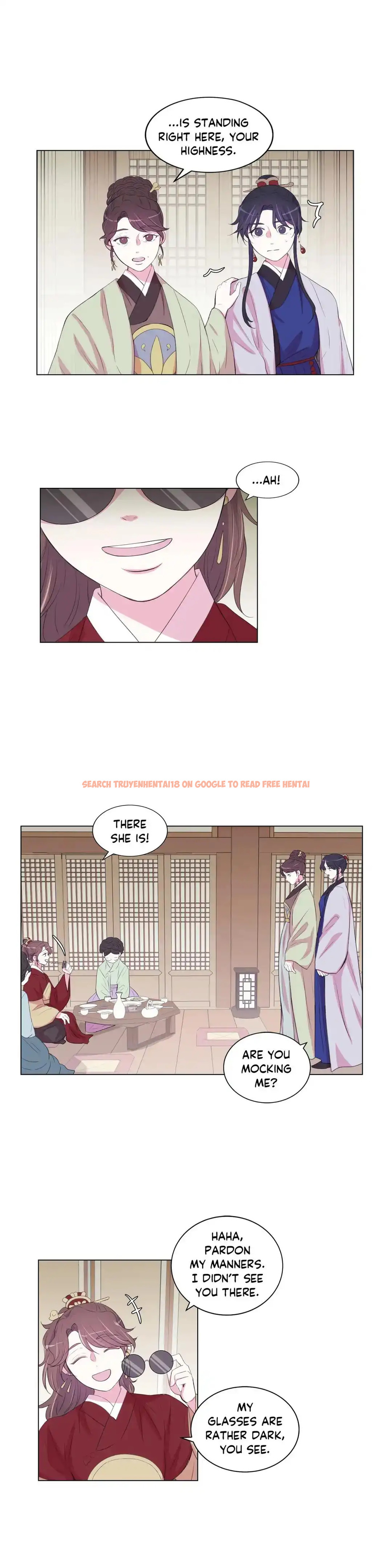 Read Hentai Image 7 595 in comic Moonlight Garden - Chapter 73 - hentaitnt.net