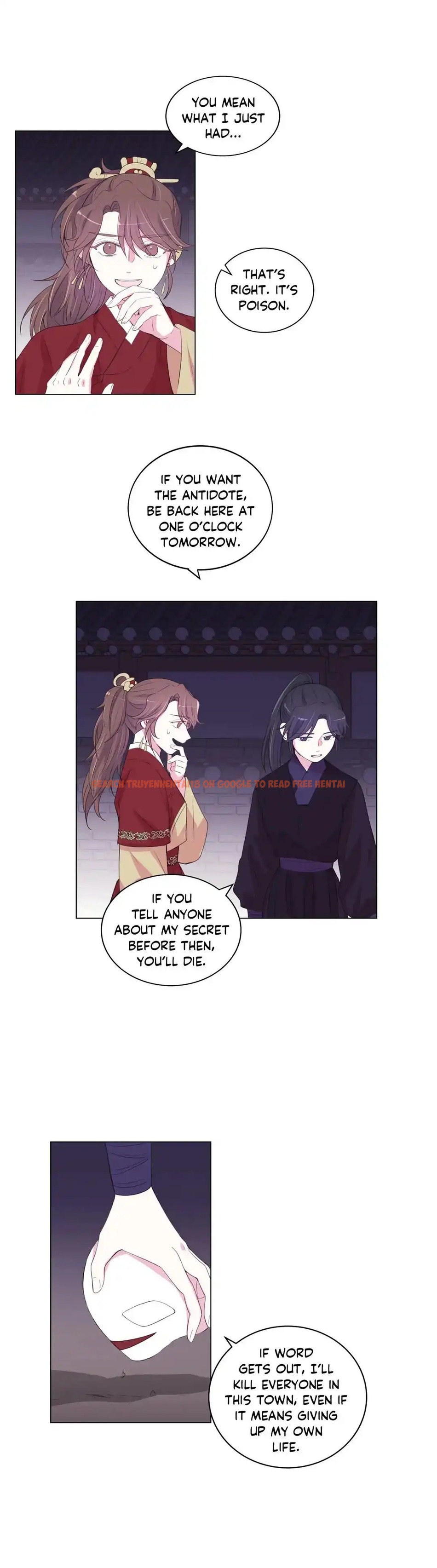 Read Hentai Image 12 591 in comic Moonlight Garden - Chapter 74 - hentaitnt.net