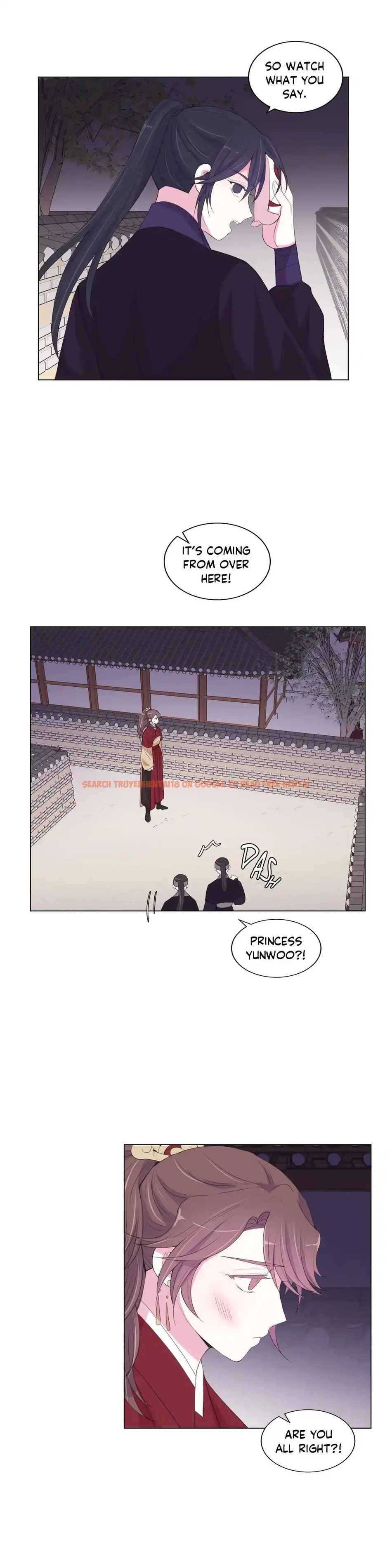 Read Hentai Image 13 591 in comic Moonlight Garden - Chapter 74 - hentaitnt.net