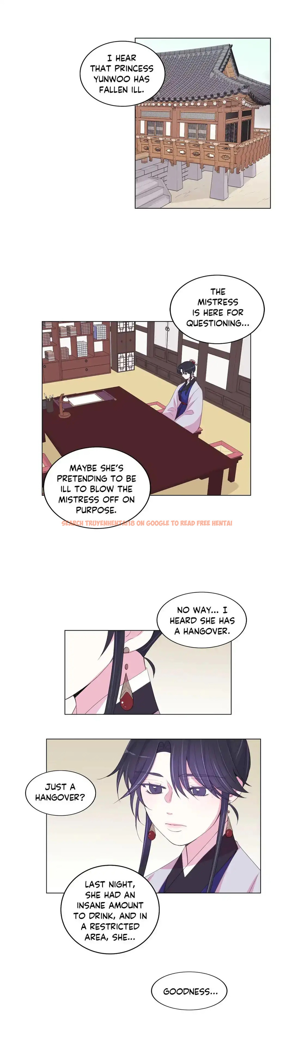 Read Hentai Image 16 591 in comic Moonlight Garden - Chapter 74 - hentaitnt.net