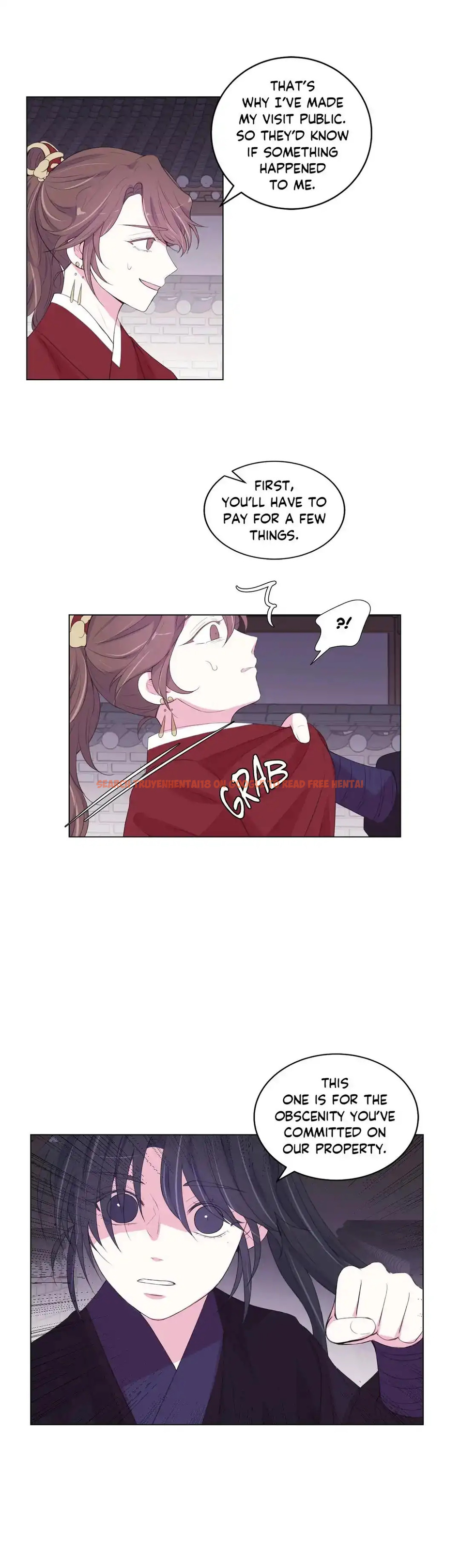 Read Hentai Image 8 591 in comic Moonlight Garden - Chapter 74 - hentaitnt.net