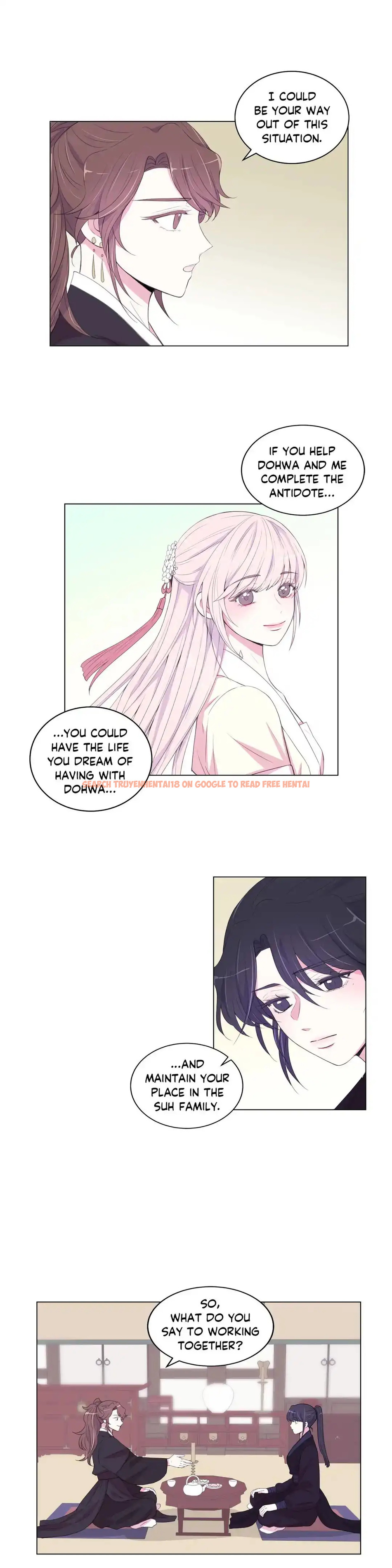 Read Hentai Image 14 591 in comic Moonlight Garden - Chapter 75 - hentaitnt.net