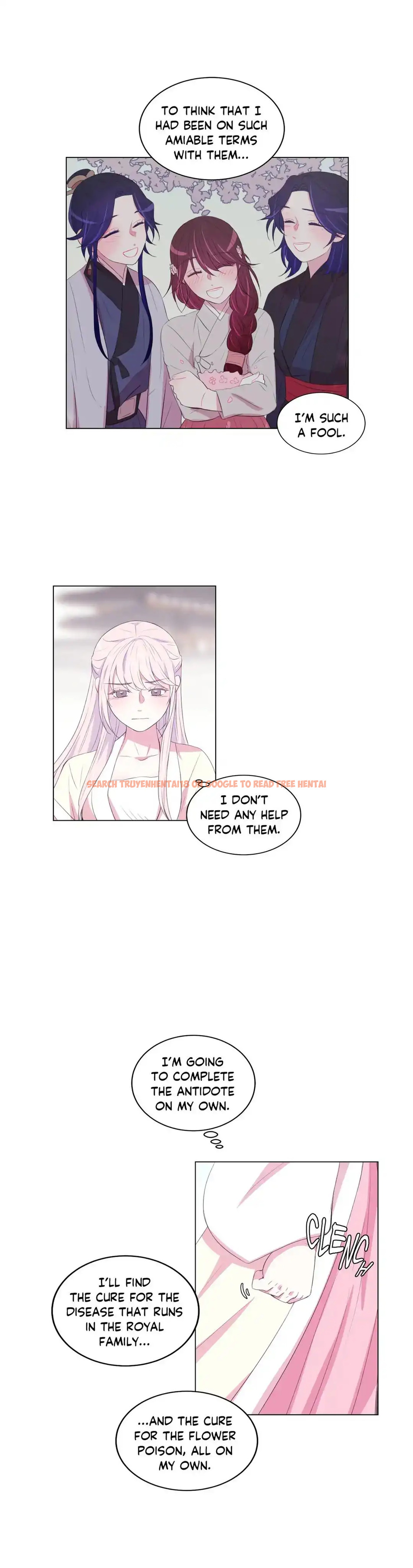 Read Hentai Image 6 591 in comic Moonlight Garden - Chapter 75 - hentaitnt.net