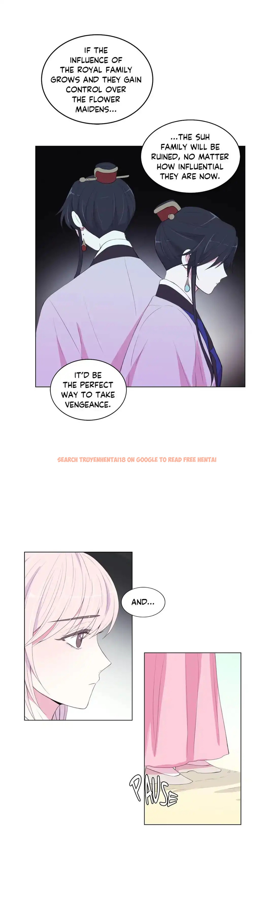 Read Hentai Image 7 591 in comic Moonlight Garden - Chapter 75 - hentaitnt.net