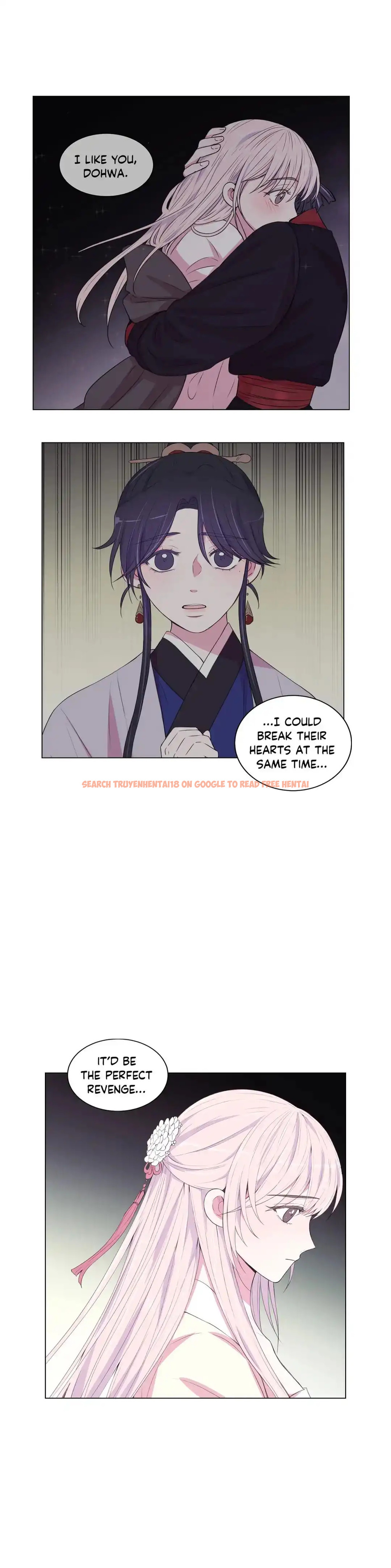 Read Hentai Image 8 591 in comic Moonlight Garden - Chapter 75 - hentaitnt.net