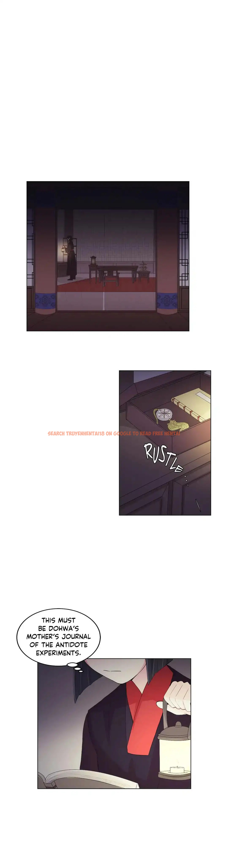 Read Hentai Image 1 591 in comic Moonlight Garden - Chapter 76 - hentaitnt.net