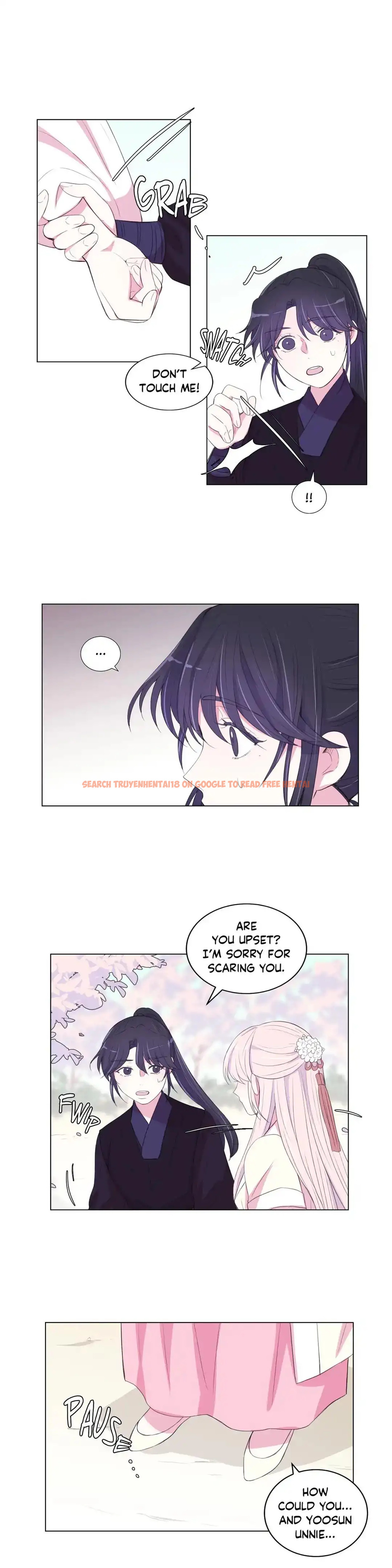 Read Hentai Image 11 591 in comic Moonlight Garden - Chapter 76 - hentaitnt.net