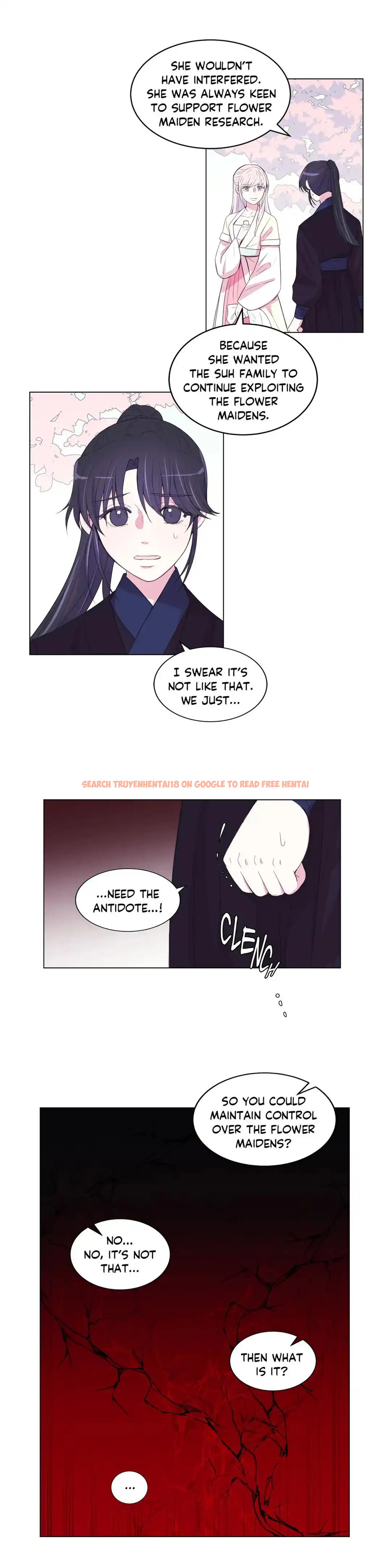 Read Hentai Image 15 591 in comic Moonlight Garden - Chapter 76 - hentaitnt.net