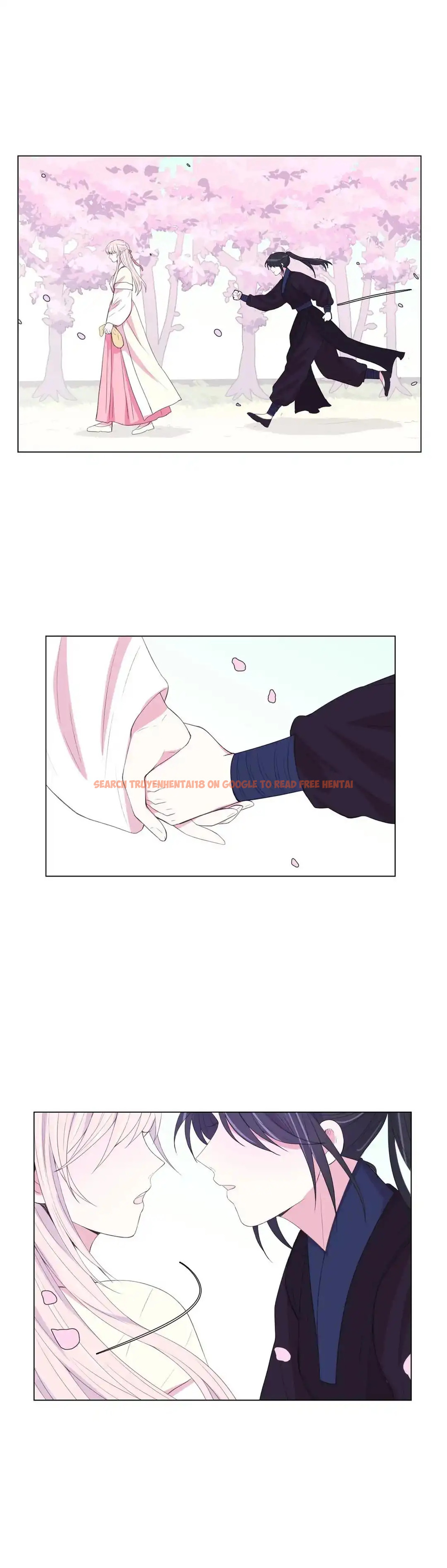 Read Hentai Image 19 591 in comic Moonlight Garden - Chapter 76 - hentaitnt.net